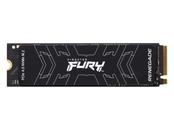 اس اس دی اینترنال M.2 NVMe کینگستون مدل Kingston FURY Renegade ظرفیت 1 ترابایت