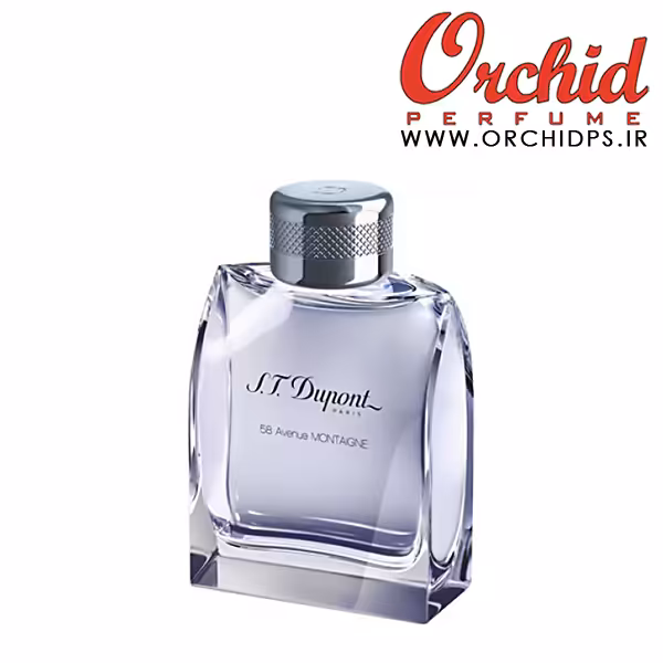 S.T.DUPONT 58 Avenue Montaigne pour Homme