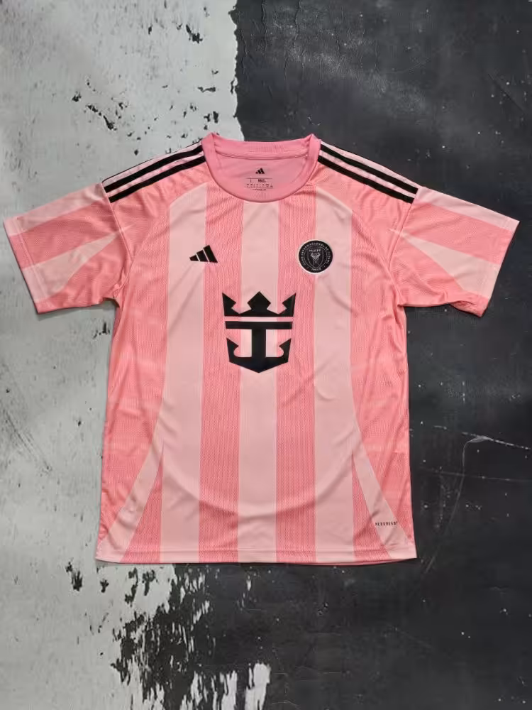 کیت اول اینتر میامی 2025 (هواداری)