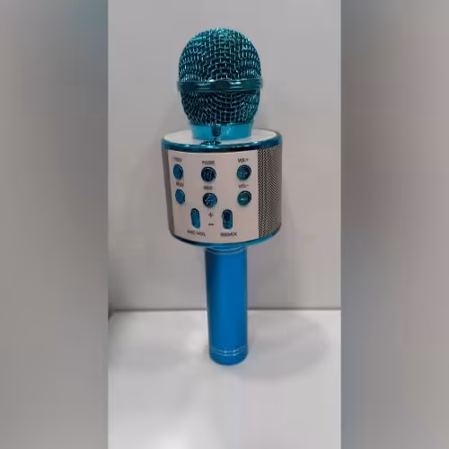 اسپیکر میکروفون بلوتوثی 