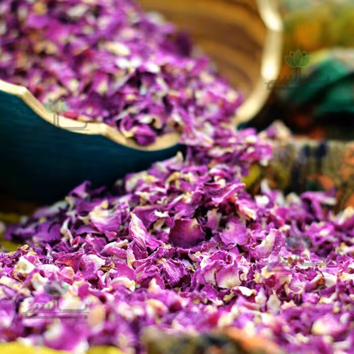 پر گل محمدی 80 گرمی (گل سرخ) گلسرخ