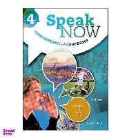 کتاب Speak Now 4 اثر Jack C.Richard and David Bohlke انتشارات آکسفورد