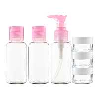 محفظه نگهداری کرم اکلیپس مدل Travel Bottle مجموعه 6 عددی