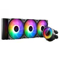 فن خنک کننده پردازنده دیپ کول مدل Castle 360RGB V2