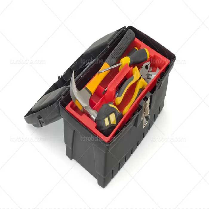 فایل عکس جعبه ابزارآلات | گرافیک با طعم تربچه