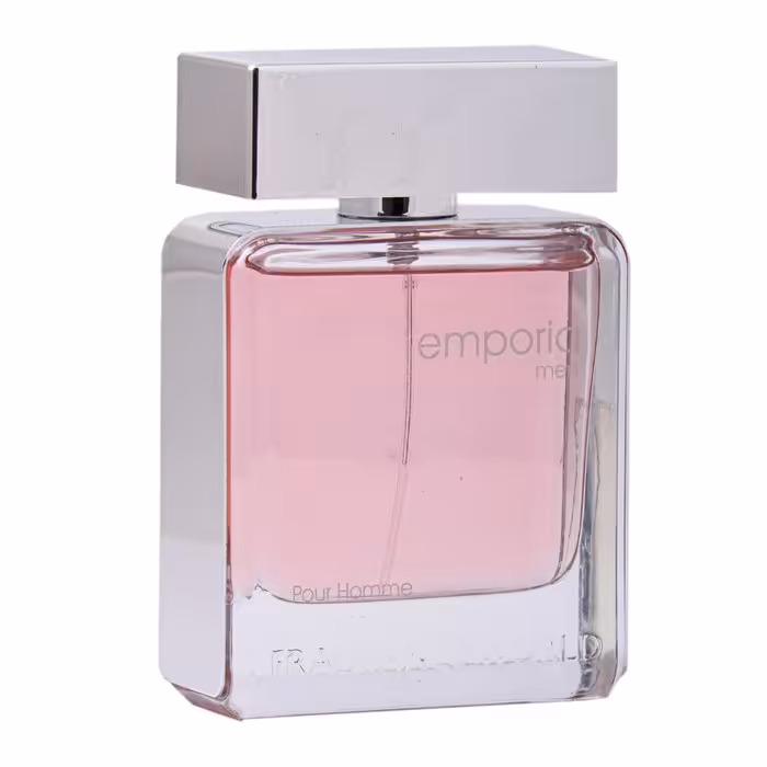 ادکلن مردانه فراگرنس ورد مدل امپوریا من Emporia men حجم 100 میل