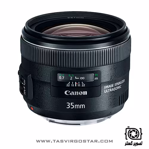 لنز کانن Canon EF 35mm f/2 IS USM