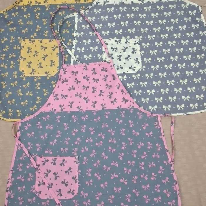 پیش بند آشپزخانه در طرح ها و رنگ های متنوع و دولایه