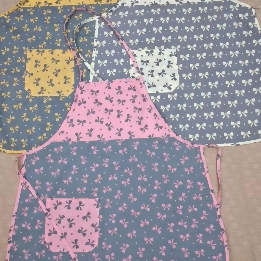 پیش بند آشپزخانه در طرح ها و رنگ های متنوع و دولایه