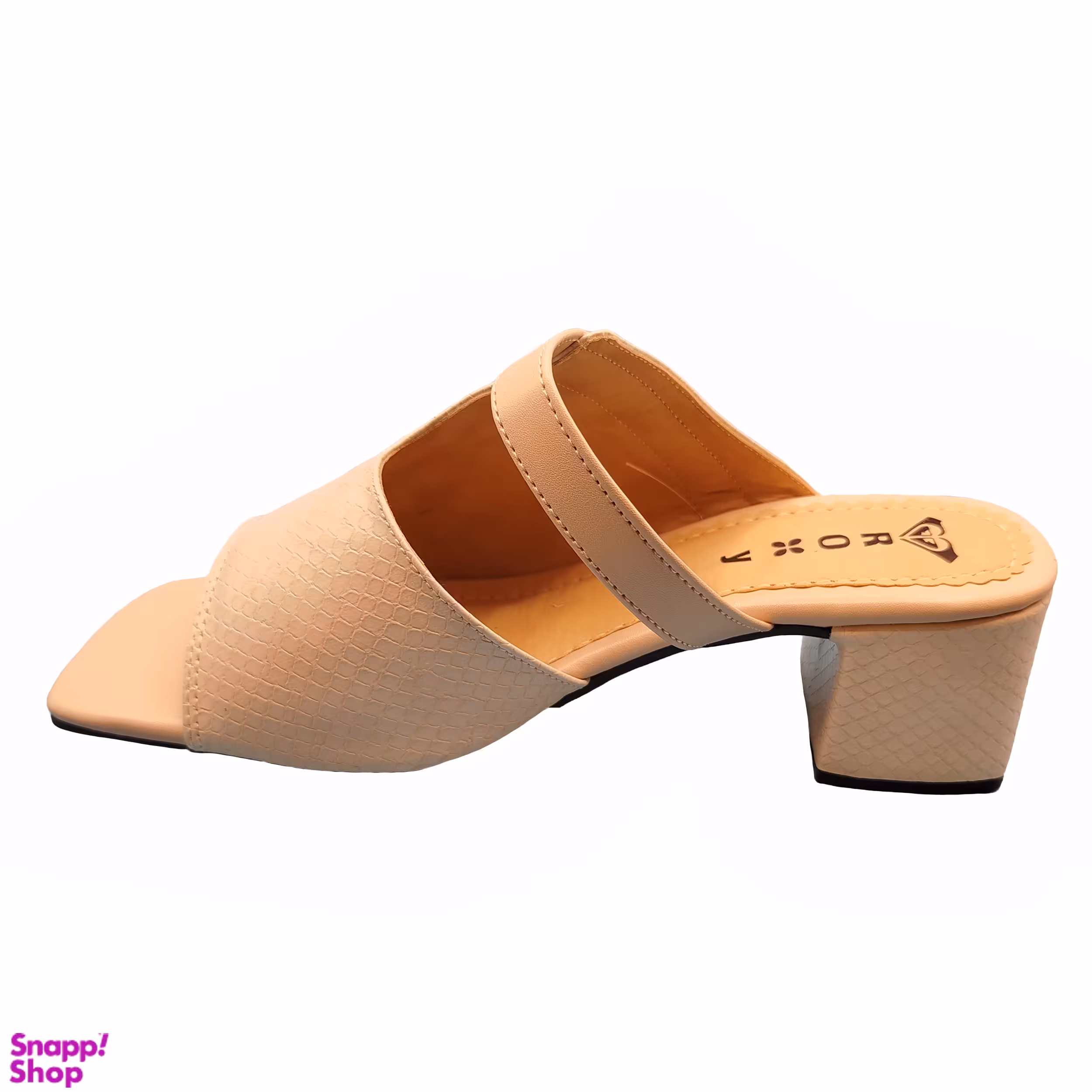 صندل زنانه مدل 1477.1 رنگ کرم