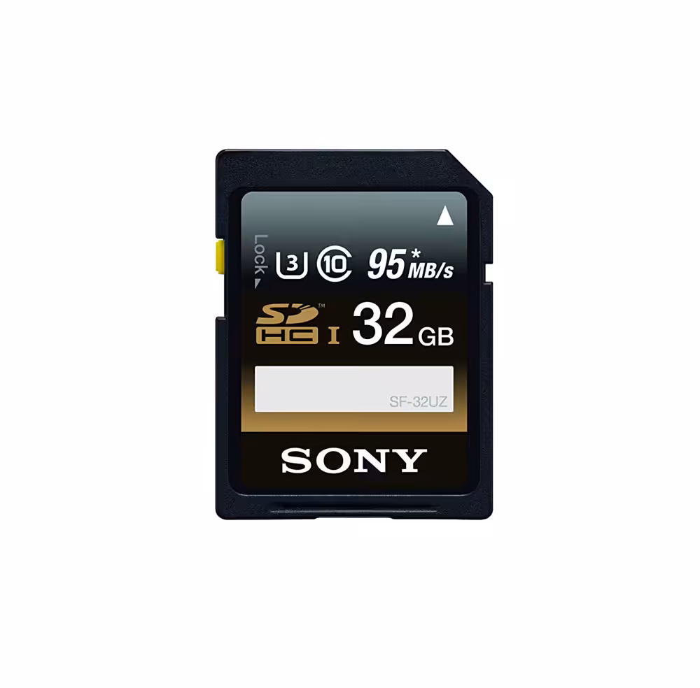 کارت حافظه SD 32GB سونی 95MB/s