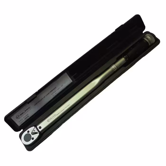 ترکیمتر 35 کیلو selpro تایوان 70 الی 350 نیوتن متر  