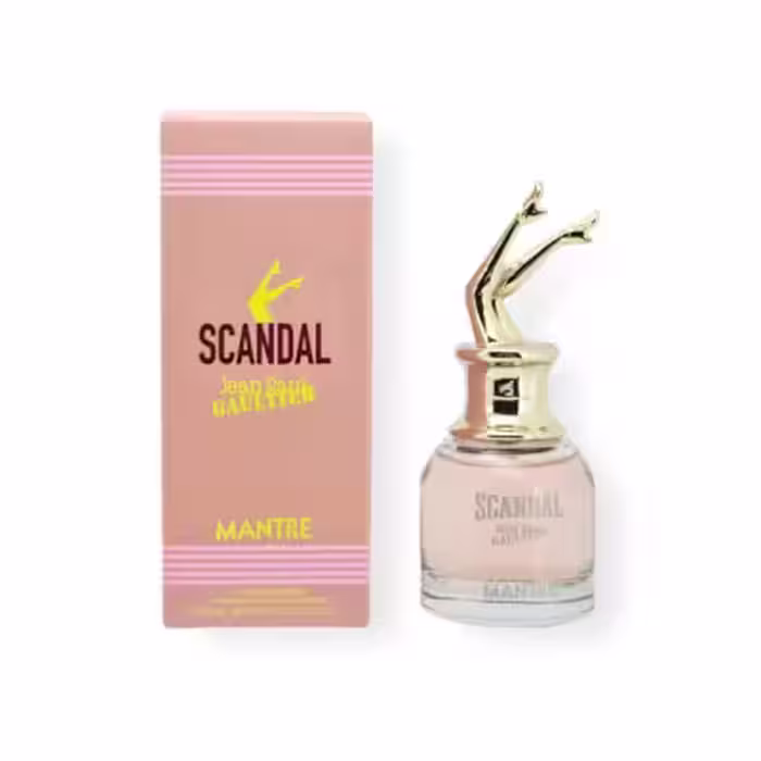 عطر مینیاتوری ژان پل گوتیه اسکندل مانتره