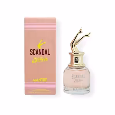 عطر مینیاتوری ژان پل گوتیه اسکندل مانتره