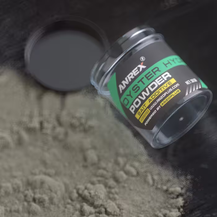 پودر صدف خالص آنرِکس (هیدرولیز شده) ANREX