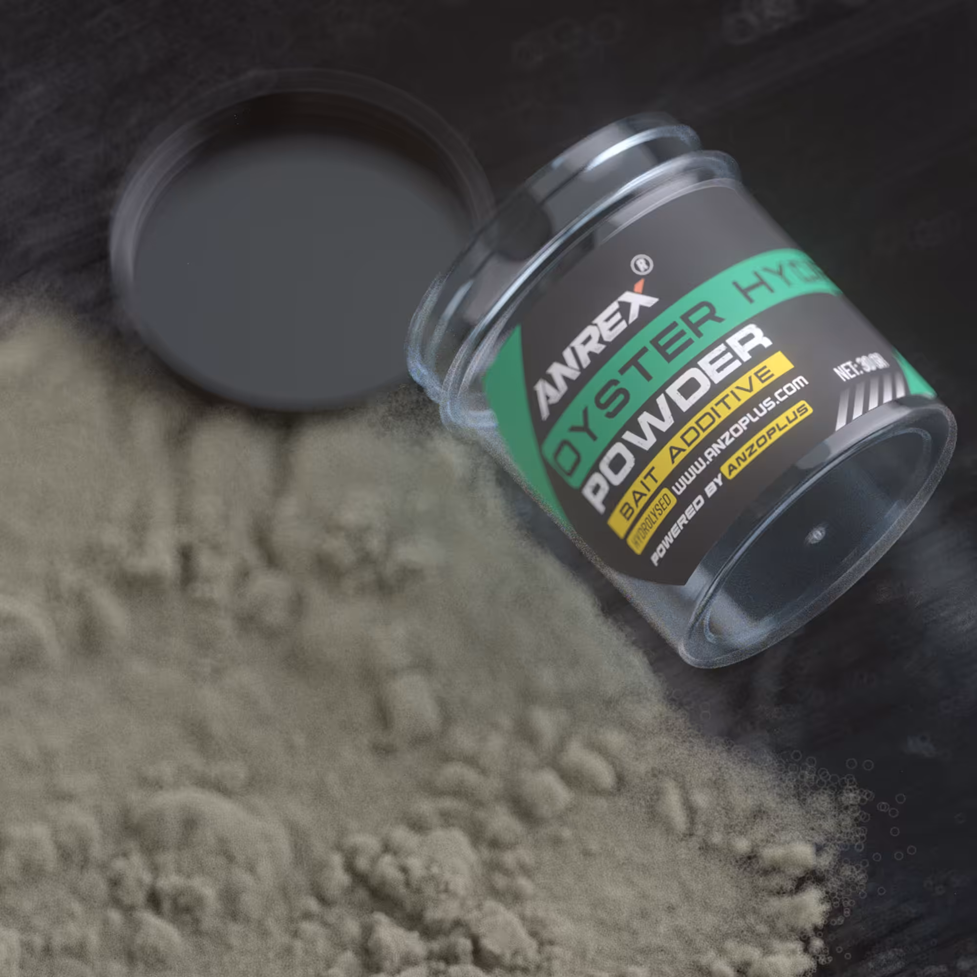پودر صدف خالص آنرِکس (هیدرولیز شده) ANREX