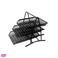 کازیه فلزی مدل سه طبقه