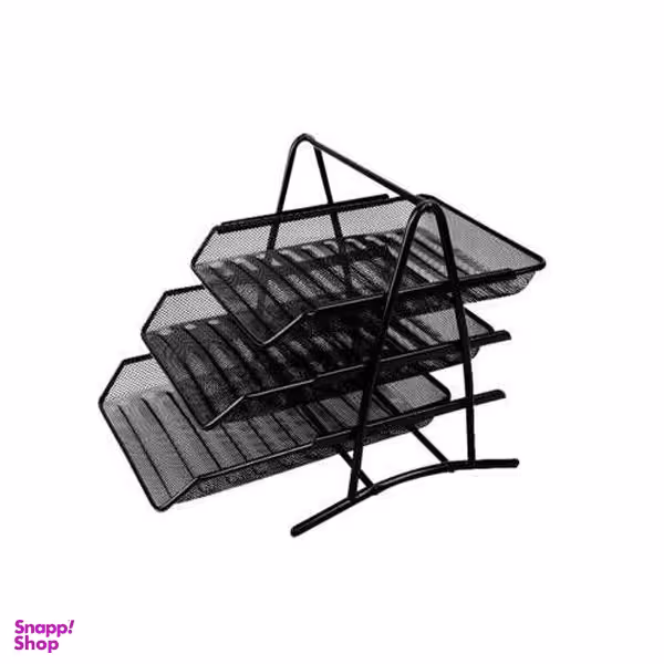 کازیه فلزی مدل سه طبقه