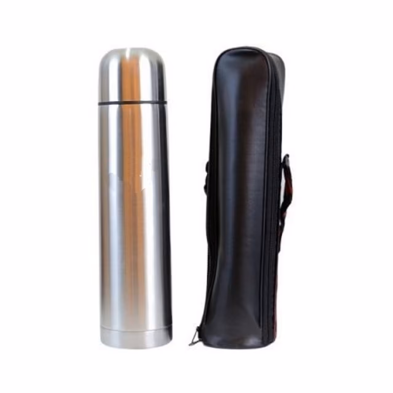 فلاسک استیل یونیک حک شده مدل 1 لیتر