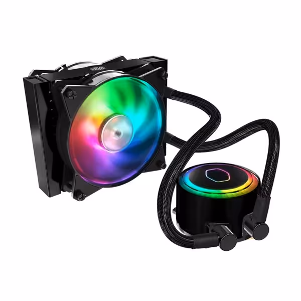 خنک کننده پردازنده کولر مستر مدل MASTERLIQUID ML120R RGB
