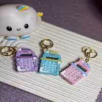 جا کلیدی طرح ماشین حساب