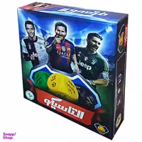 بازی فکری نهالک مدل التاسیکو کد 4332