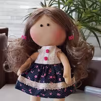 عروسک روسی روژینا