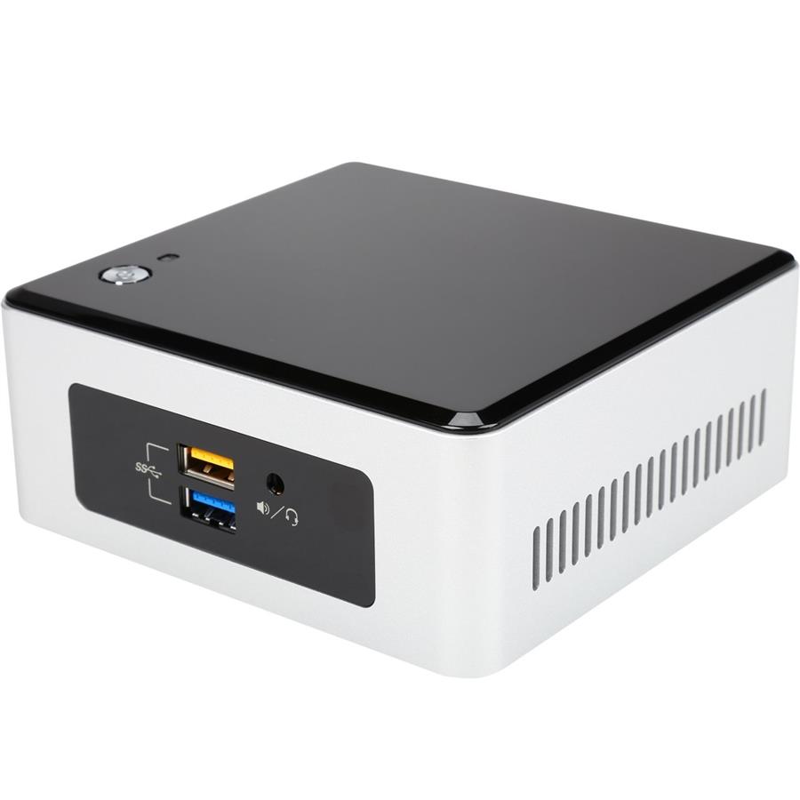کیس آماده اینتل مدل NUC5CPYH با پردازنده سلرون