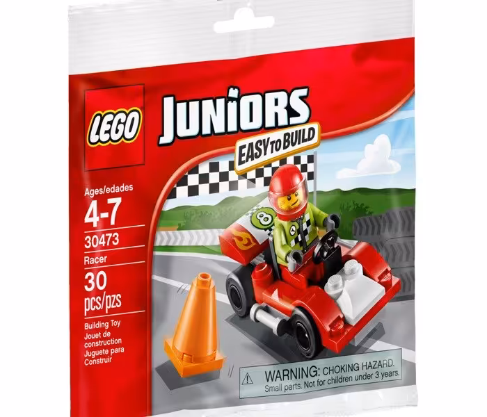 لگو  مدل Racer lego کد 30473