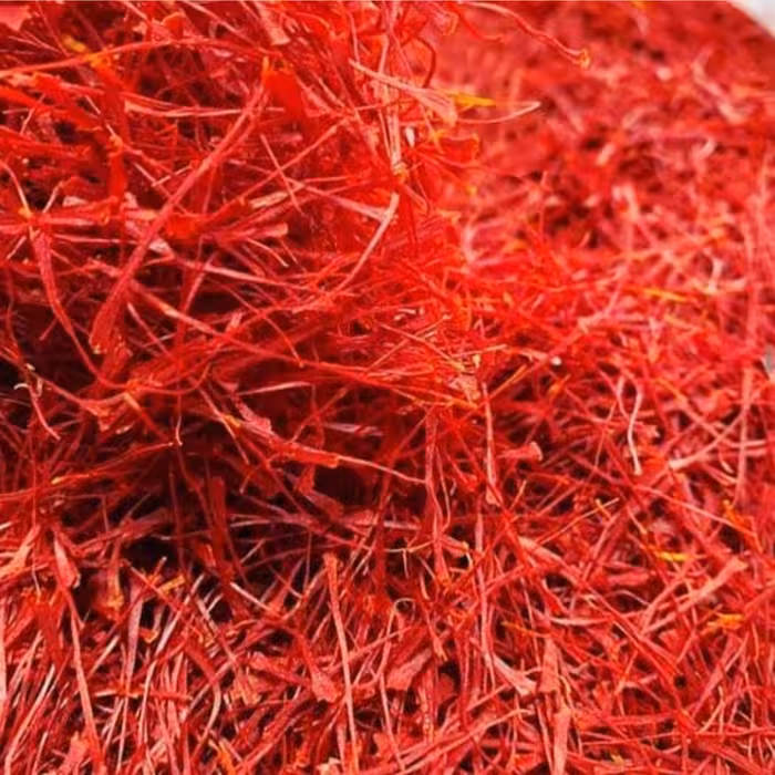 زعفران نگین مرغوب صادراتی زعفرانیه