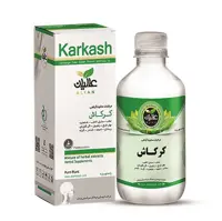 معجون کرکاش (سردرد) عرقیات ترکیبی عالیان