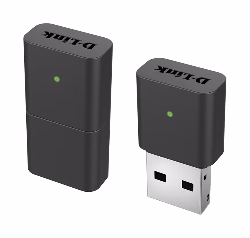 کارت شبکه USB بی سیم دی لینک DWA-131