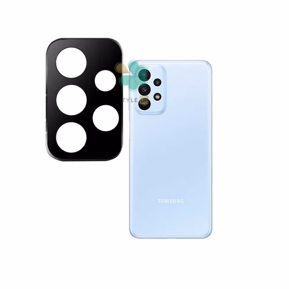 محافظ لنز دوربین گوشی سامسونگ Samsung Galaxy A23 مدل 360