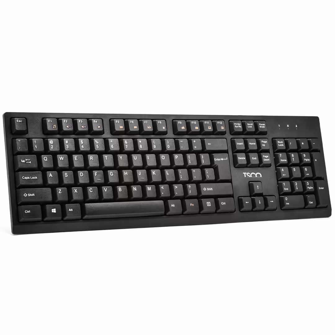 کیبورد تسکو  مدل Tk8017