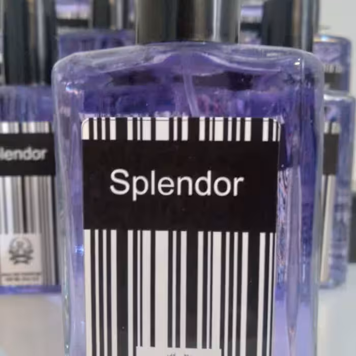 ادکلن اسپلندر مردانه خنک و شیرین