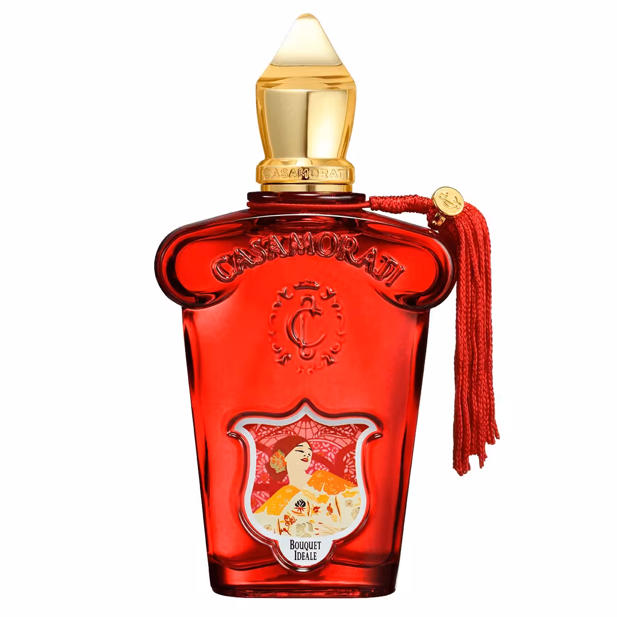 عطر ادکلن کازاموراتی بوکت آیدل Bouquet Ideale حجم 100 میل اورجینال