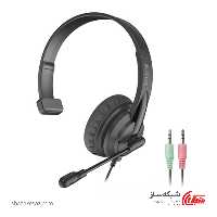 قیمت و خرید هدست ای فورتک باسیم A4tech HS-11 - شبکه ساز