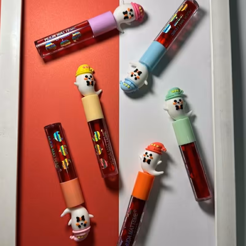 تینت لب ادم برفی