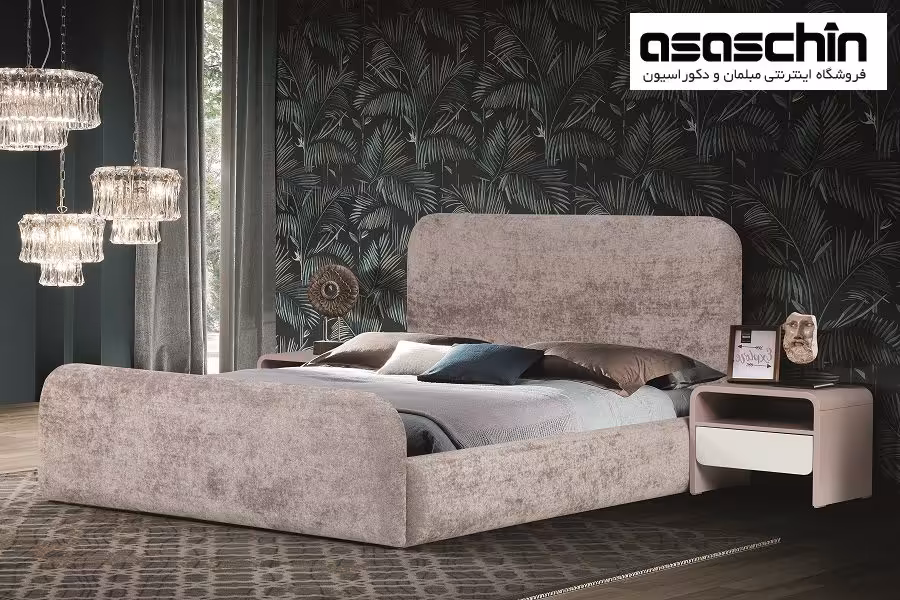 سرویس خواب دو نفره دامون