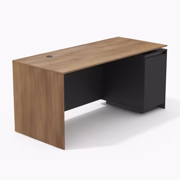 میز کارمندی نیلپر مدل ODT 665B