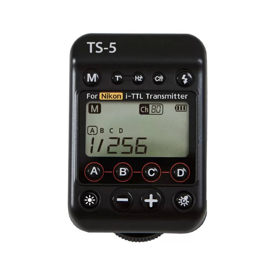 فرستنده ریم لایت Rime Lite TS-5 TTL Wireless controller & trigger for Nikon