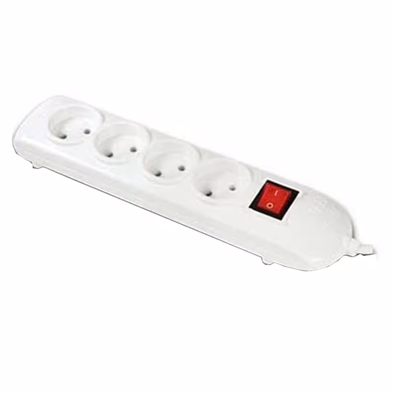 چهار راهی برق کاوه با کابل 4 متری .16 آمپر