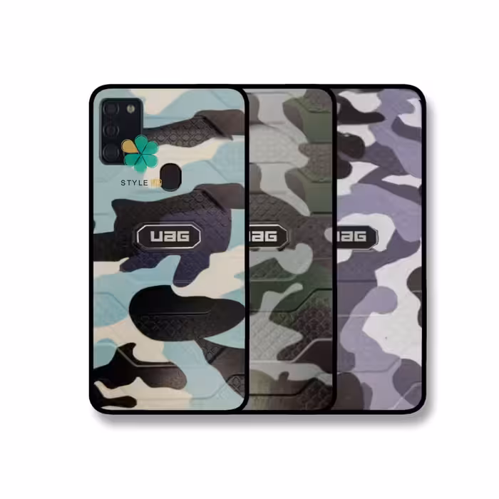 قاب گوشی سامسونگ Samsung Galaxy A21s مدل Army Defender