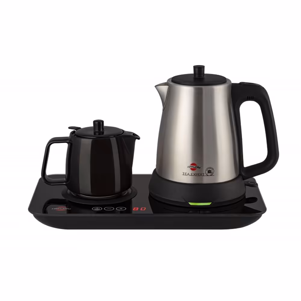 چای ساز دوکاره پارس خزر مدل گرمنوش