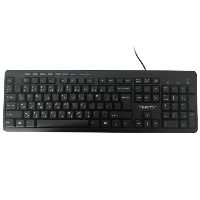 کیبورد وریتی مدل V-KB6117W-N