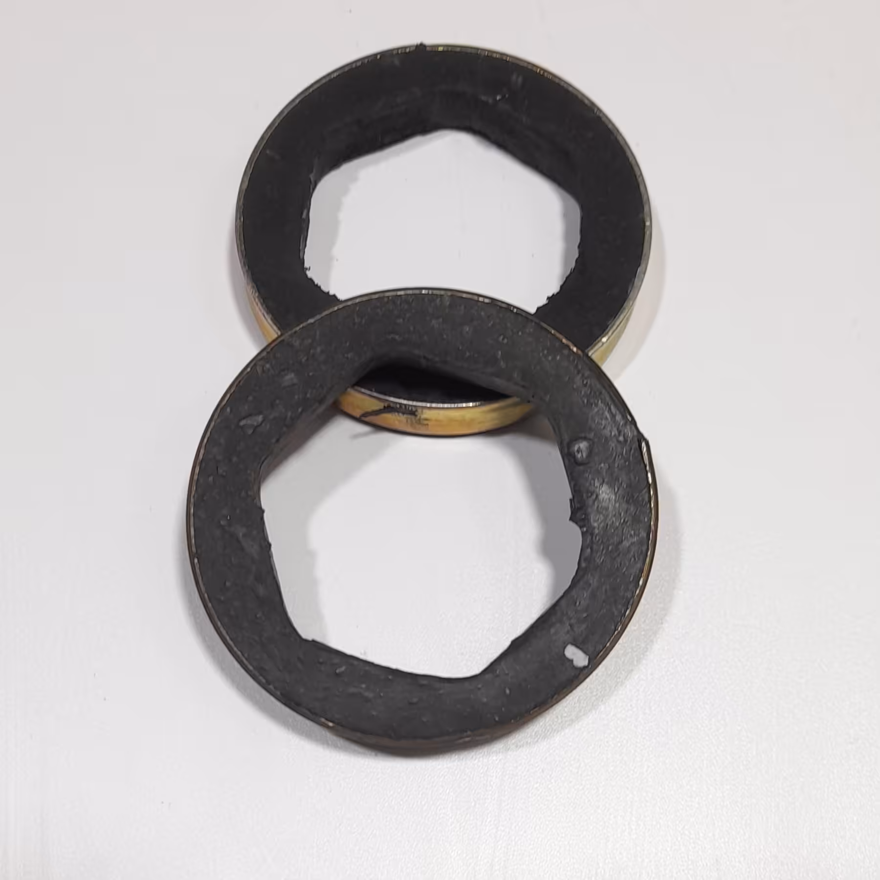 لرزگیر دینام(موتور )کولر پک 2 عددی مناسب دینام موتوژن و طرح موتوژن