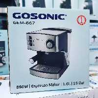 اسپرسوساز گوسونیک مدل GEM-867
