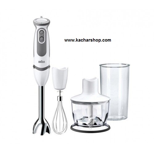 گوشت کوب برقی براون مدل BRAUN MQ5235