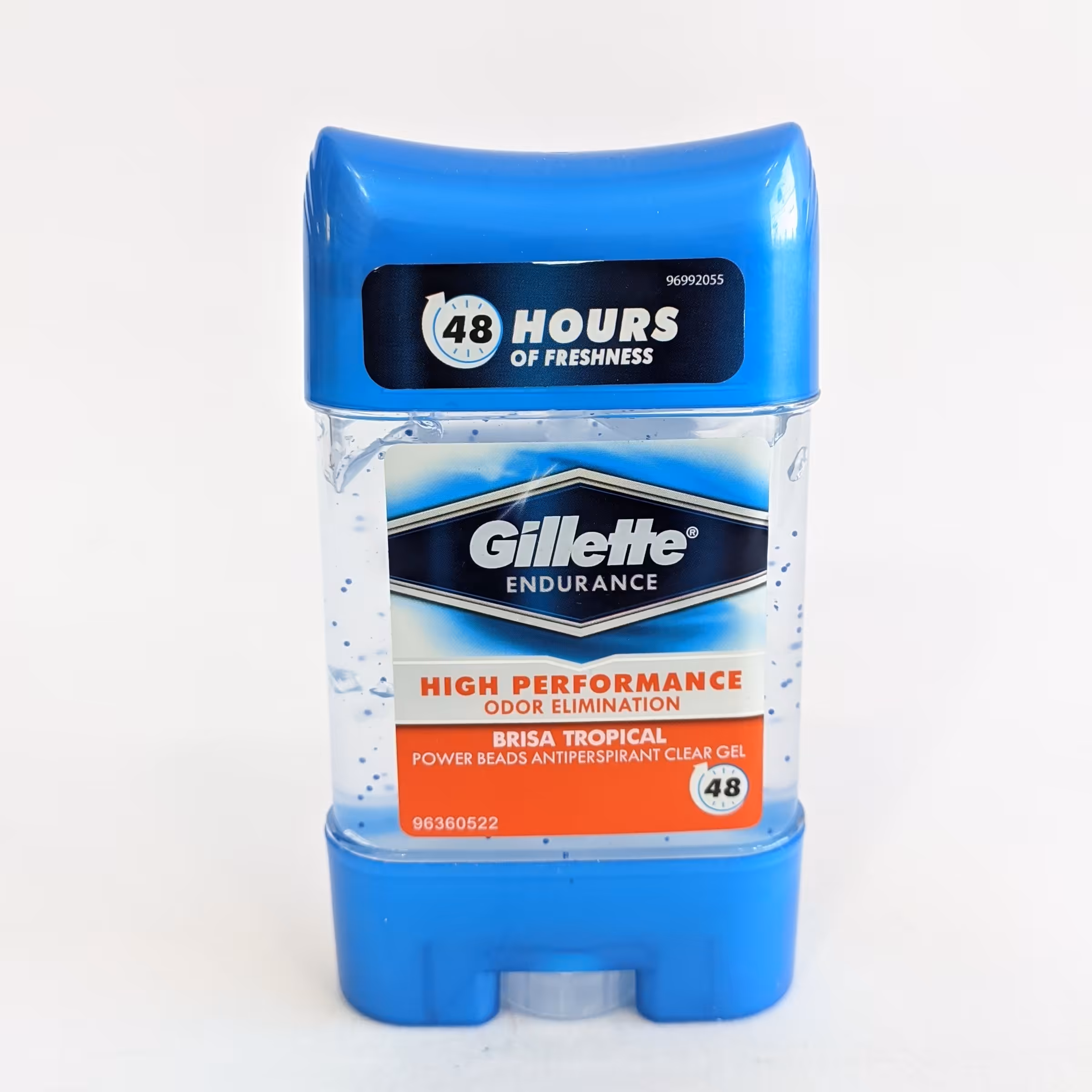 استیک ژله ای ضد تعریق مردانه ژیلت مدل Brisa Tropical حجم 75 میل
