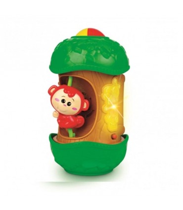 اسباب بازی موزیکال غلطک بازی میمون وین فان